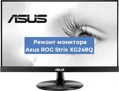 Замена конденсаторов на мониторе Asus ROG Strix XG248Q в Воронеже
